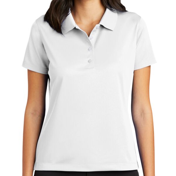 Ladies Tech Basic Dri FIT Polo Thumbnail