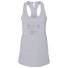 Women's Jersey Racerback Tank Thumbnail