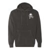 Ring Spun Hooded Sweatshirt Thumbnail