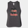 Women's Racerback Crop Tank Thumbnail